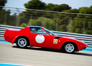 Ferrari 365 GTB/4 NART Spyder 1972 года
